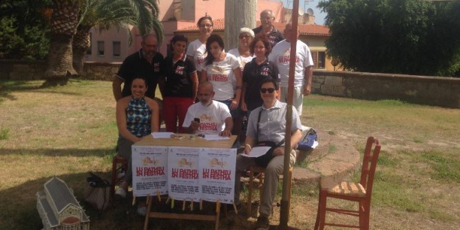 <i>Lu Pathiu in Festha</i> tra le memorie del rione San Gavino