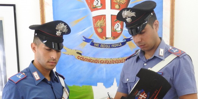 Ecstasy ad Alghero, fermato il <i>pusher</i>