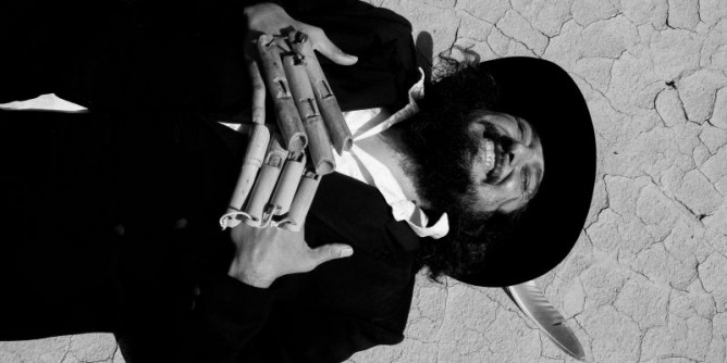 Capossela e Ribot a Rocce Rosse blues