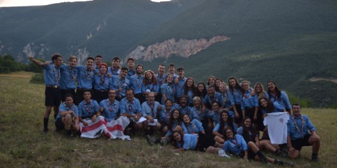 Route Estiva: scout Agesci nei paesi terremotati