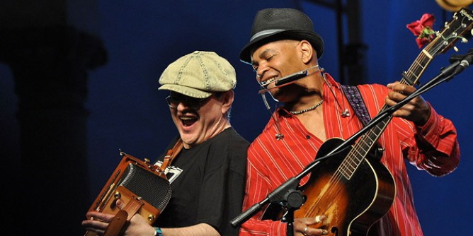 Nuovo appuntamento con RocceRosse blues