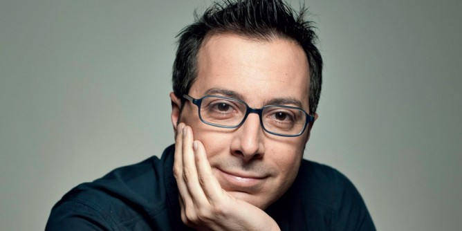 Luca Bianchini a LiberEvento