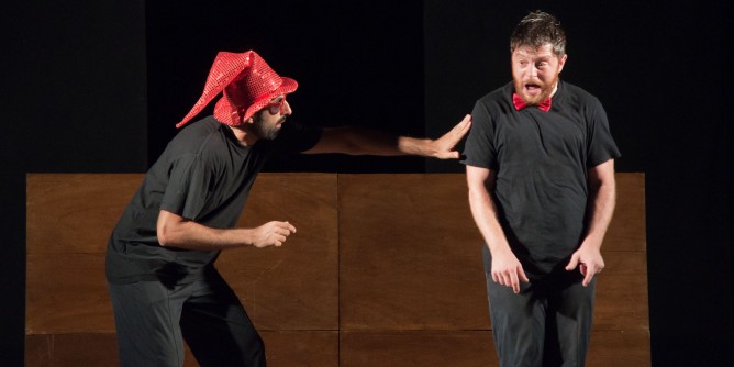 Teatro: Giardini aperti a Cagliari