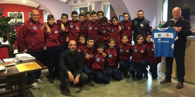 Quartieri Riuniti: secondo Open Day di calcio