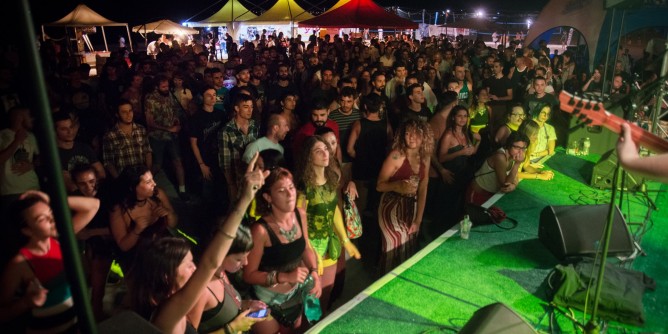 Summer Beach Tour: record primo week-end