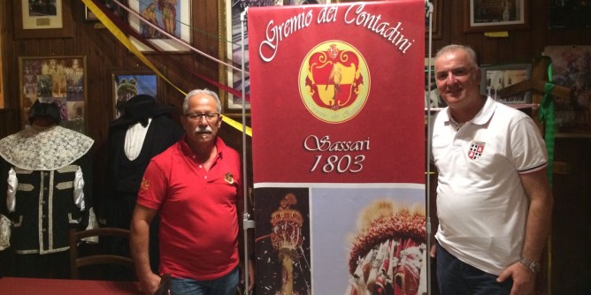 La Torres si presenta il 13 agosto