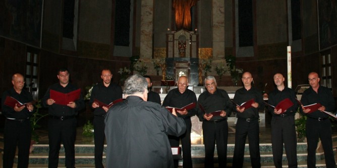 Una notte d´estate a Sassari
