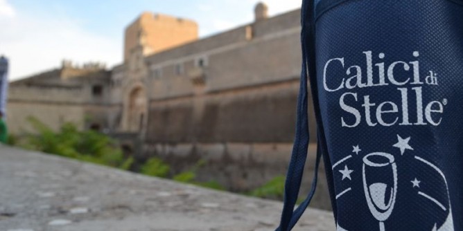 Calici di stelle in Sardegna