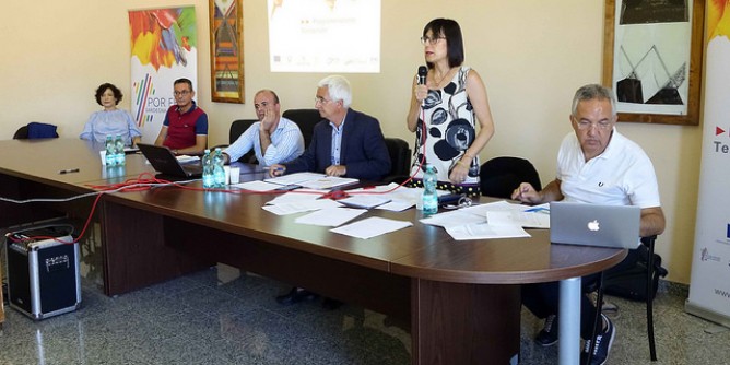 Parco Tepilora: firmato il protocollo