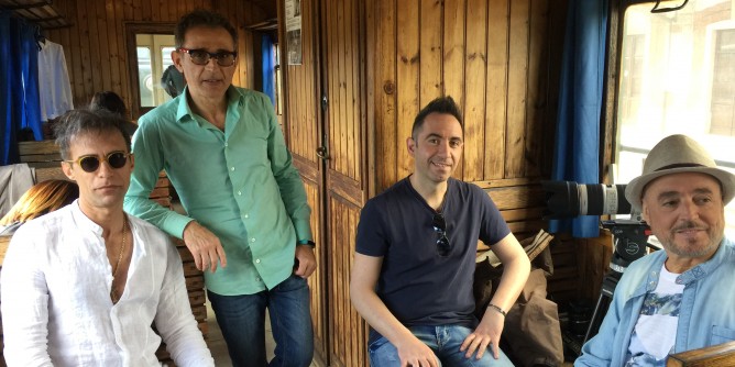 I Collage in concerto a San Gavino Monreale
