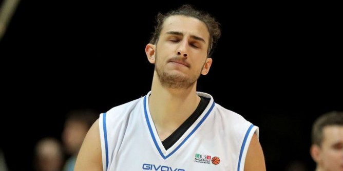 Matrone alla Cagliari Dinamo Academy