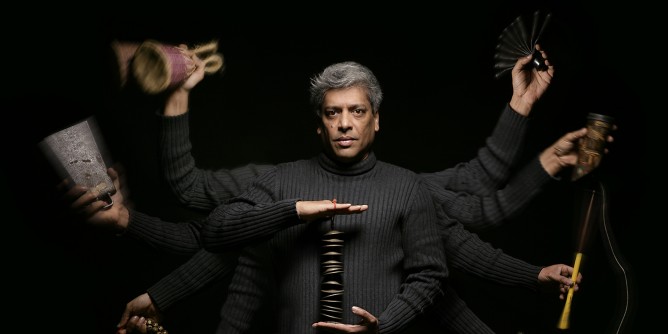 Musica: doppio appuntamento con Trilok Gurtu