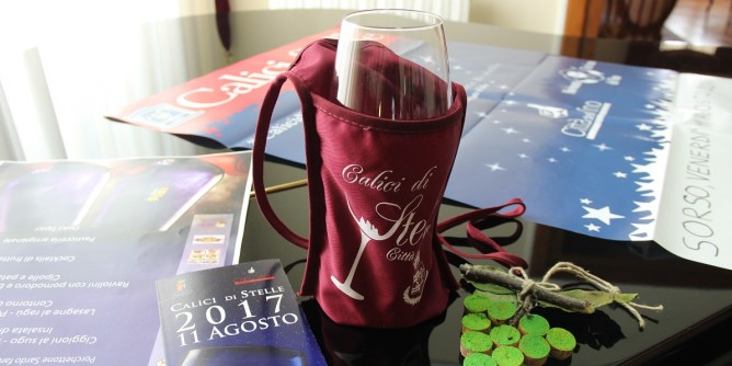Calici di Stelle a Sorso: festa di vino e cultura