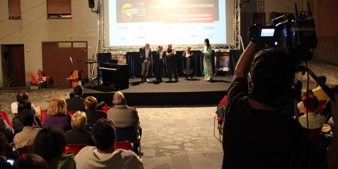 Sardinia film festival a Villanova Monteleone