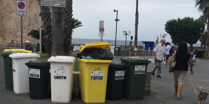 Ad Alghero piazze sotto <i>assedio</i> | Foto