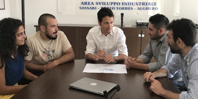 Investimenti a Porto Torres: incontro 2 luglio per le call