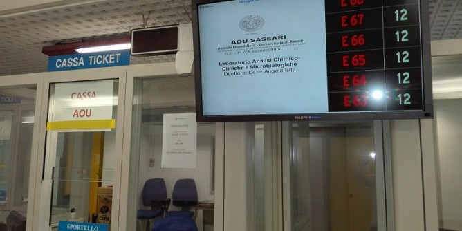 Ticket sanitario: sollecito recupero crediti