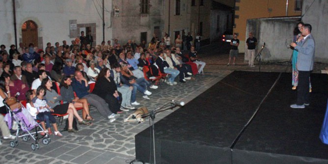 Villanova Monteleone: tutto pronto per il Premio
