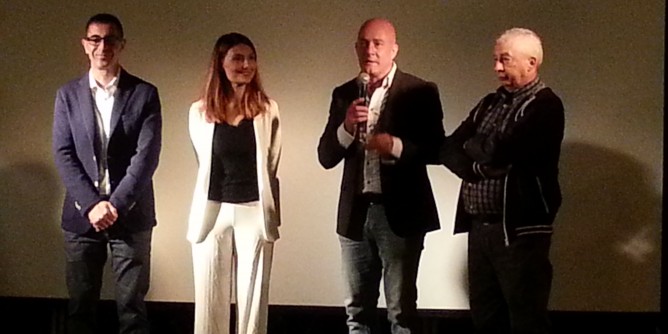 Festival del documentario in anteprima