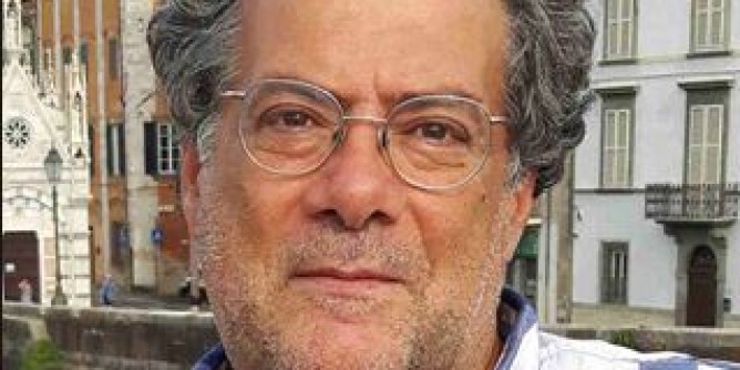 Éntula: Zucca presenta il suo romanzo a Porto Torres