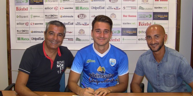 Latte Dolce: arriva Alessandro Masala