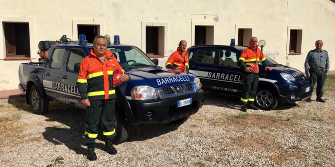 Barracelli ad Alghero: si riparte