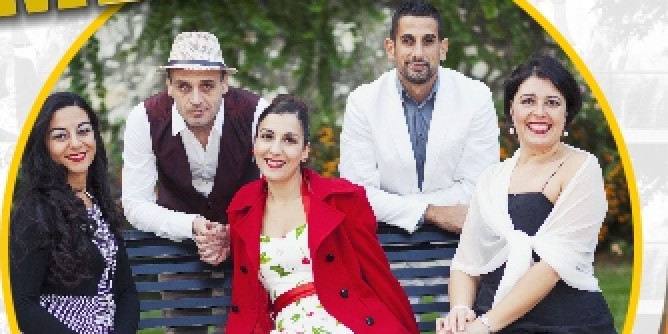 Ad Oristano, la Kor Vocal Ensemble