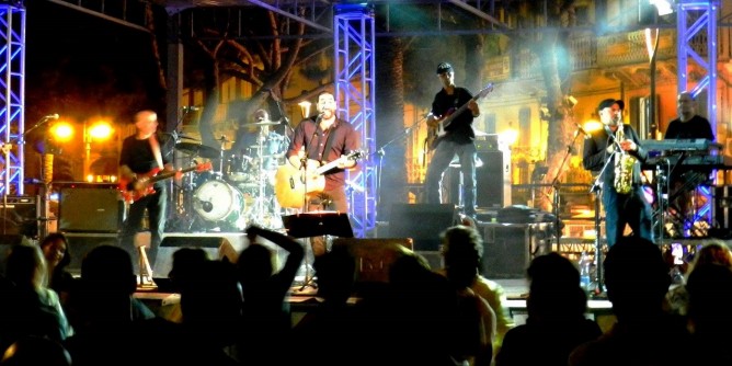 Tributo a Rino Gaetano a Villanova 