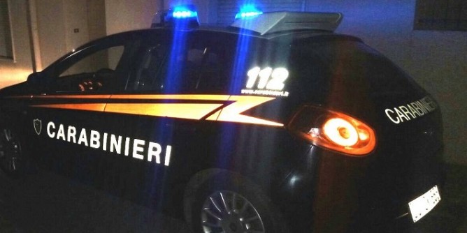 Danni e lesioni: arrestato olbiese
