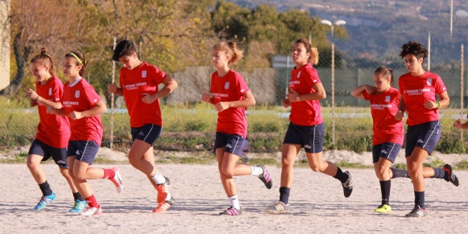 Torres femminile: presa Giulia Grassino