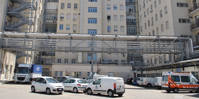 <i>Aou</i>, 10 milioni in tecnologia