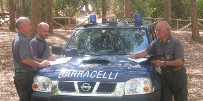 Partito dei sardi: obbiettivo barracelli