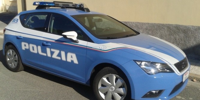 Evade e ruba nelle auto, fermato 43enne a Sassari