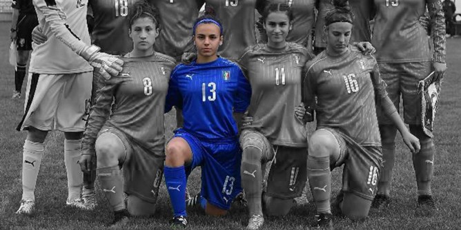 Maria Grazia Ladu ancora in azzurro