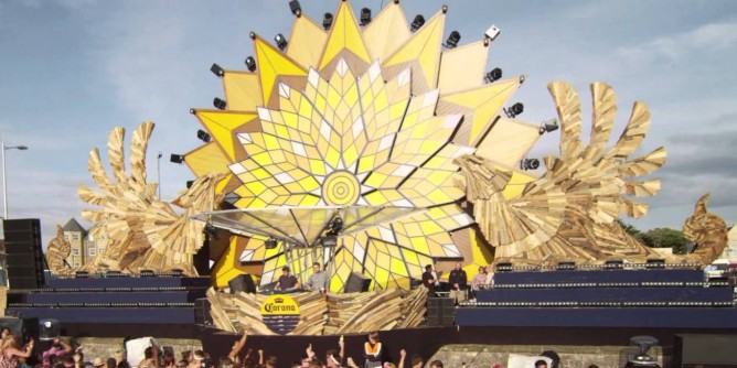 Serata finale per il Corona sunsets festival