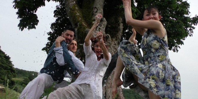 A Sassari, <i>Felicità interna lorda</i>