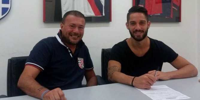 Calciomercato: Gancitano alla Torres