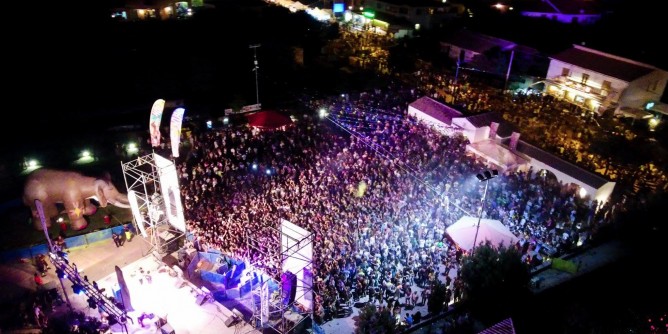 Holi dance festival sbarca a Budoni