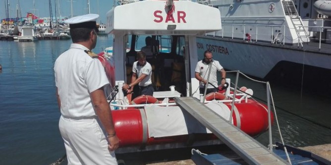 Mare sicuro: più controlli e sanzioni