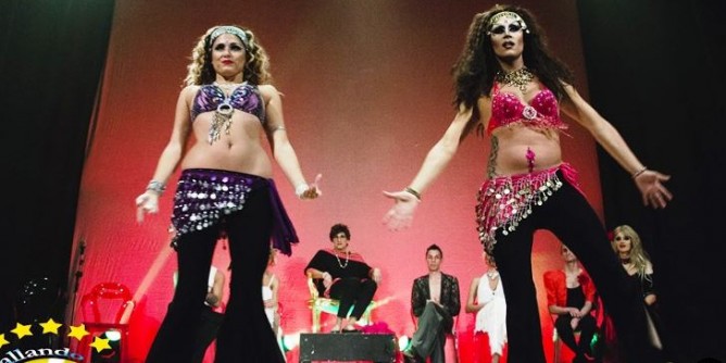 Ballando con le Drag, anteprima a Castelsardo