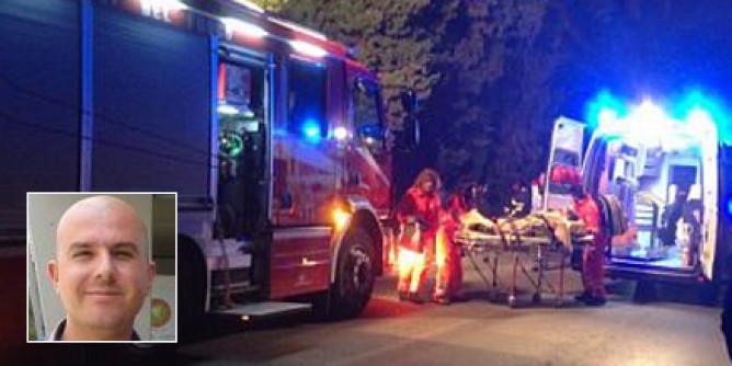 Tragico frontale: muore 35enne 