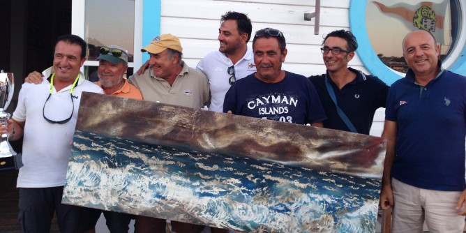 <i>Creuza de Ma</i> vince l’International fishing cup