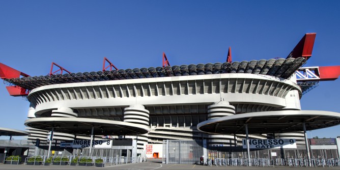 Serie A: Cagliari ko a Milano