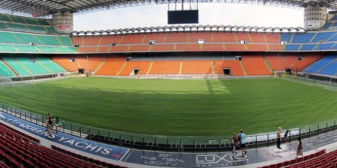 Serie A: il Cagliari alla Scala del calcio