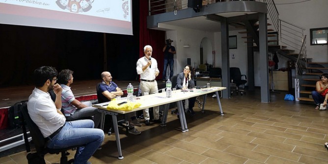 Festival della resilienza: Paci a Macomer