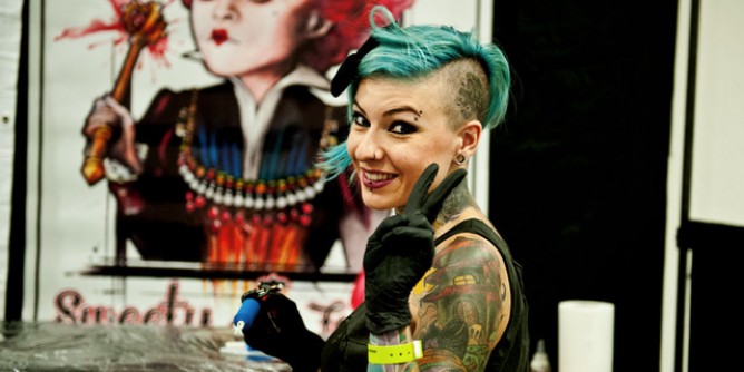 Tattoo Convention: in 2mila a Cagliari