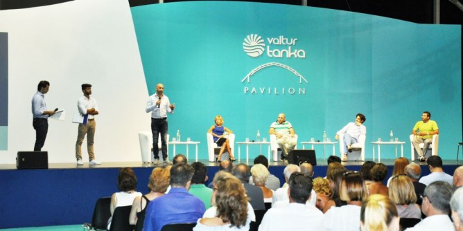 Start up <i>green</i> al Tanka forum 2017