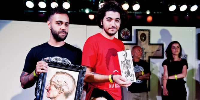 Tattoo Convention: 12mila presenze