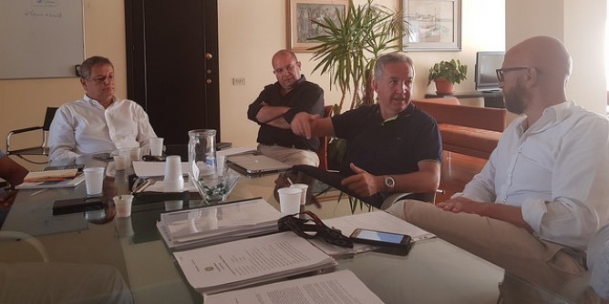 Banda ultralarga: incontro a Cagliari