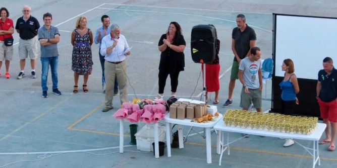 Palla a due per la Pallacanestro Alghero